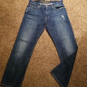 American Eagle outfitters Straight cut pants